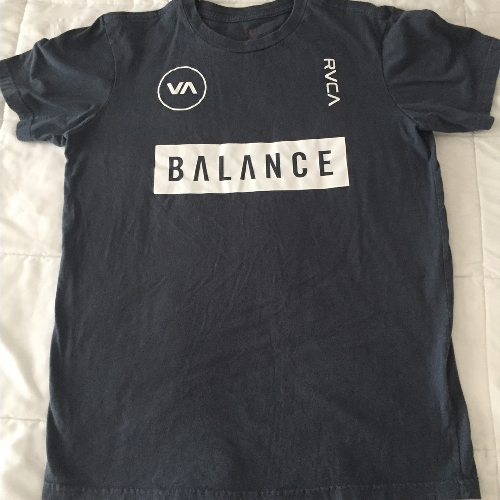 Small Balance shirt